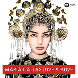 Cover image for Live & Alive