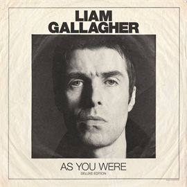 Cover image for As You Were (Deluxe Edition)