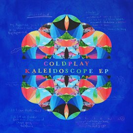 Cover image for Kaleidoscope EP