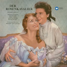 Cover image for Richard Strauss: Der Rosenkavalier