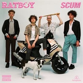 Cover image for Scum