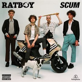 Cover image for SCUM (Deluxe)