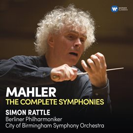 Cover image for Mahler: Complete Symphonies