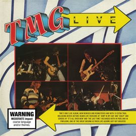 Imagen de portada para TMG Live (Expanded)