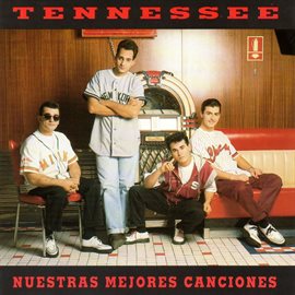 Cover image for Nuestras mejores canciones