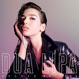 Cover image for Dua Lipa (Deluxe)