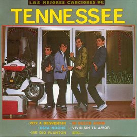 Cover image for Las mejores canciones de Tennessee