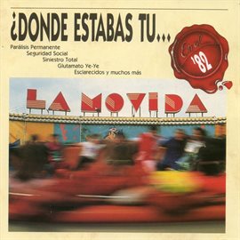 Cover image for Dónde estabas tu... en el 82?
