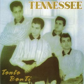 Cover image for Tonto por ti