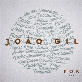 Cover image for João Gil Por