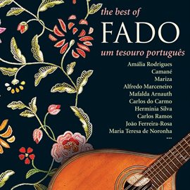 Cover image for The Best of Fado: Um Tesouro Português, Vol. 1