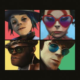 Cover image for Humanz