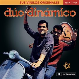 Imagen de portada para Sus vinilos originales (1959-1967) [Remastered 2016]