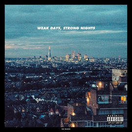 Cover image for Weak Days, Strong Nights