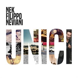 Cover image for Unici