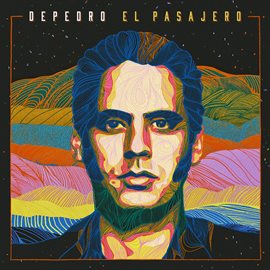 Cover image for El Pasajero