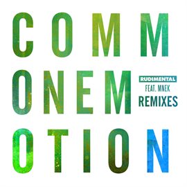 Cover image for Common Emotion (feat. MNEK) [Remixes]