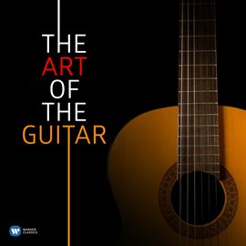 Cover image for The Art of the Guitar