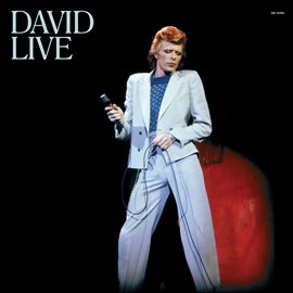 Imagen de portada para David Live (2005 Mix) [Remastered Version]