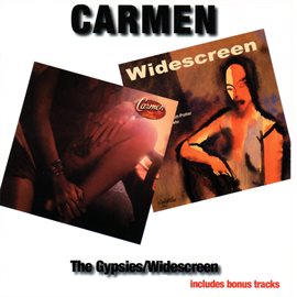 Imagen de portada para The Gypsies / Widescreen (Expanded Edition)