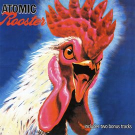 Imagen de portada para Atomic Rooster (Expanded Edition)