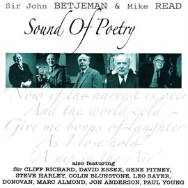 Imagen de portada para Sound Of Poetry: Sir John Betjeman & Mike Read