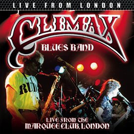 Cover image for Live From London