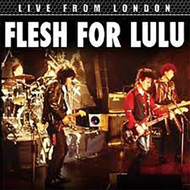 Imagen de portada para Live From London