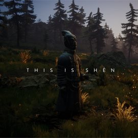 Cover image for This Is SHÈN