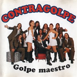 Cover image for Golpe Maestro