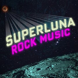 Cover image for Superluna Rock Music