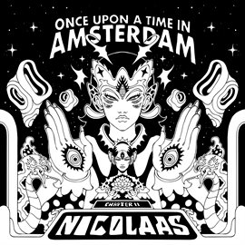 Cover image for Once Upon A Time In Amsterdam - Chapter II