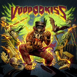 Cover image for Voodoo Kiss