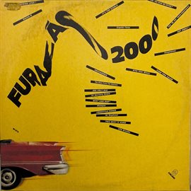 Cover image for Furacão 2000 (1992)