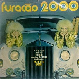 Cover image for Furacão 2000