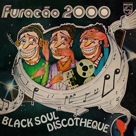 Cover image for Black Soul Discotheque