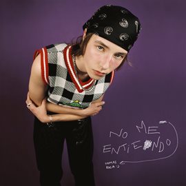 Cover image for No me entiendo
