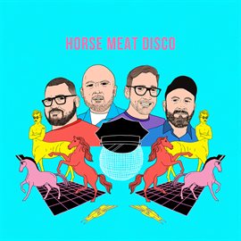 Imagen de portada para All Back To: Horse Meat Disco