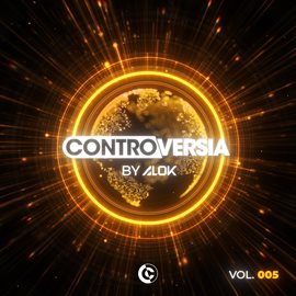 Cover image for CONTROVERSIA by Alok Vol. 005