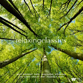 Cover image for Relaxing Classics