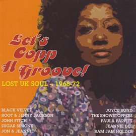 Imagen de portada para Let's Copp A Groove