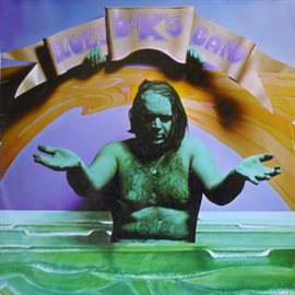 Cover image for Dr. K's Blues Band