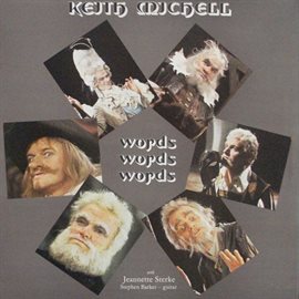 Cover image for Words Words Words
