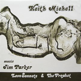 Cover image for Love Sonnets & The Prophet
