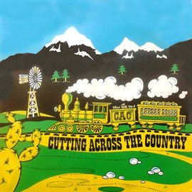 Imagen de portada para Cutting Across The Country