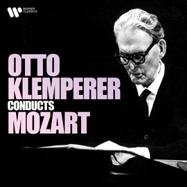 Cover image for Otto Klemperer Conducts Mozart