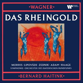Cover image for Wagner: Das Rheingold