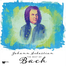 Cover image for The Best of Bach