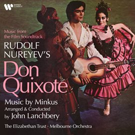 Imagen de portada para Minkus: Don Quixote (Arr. Lanchbery)