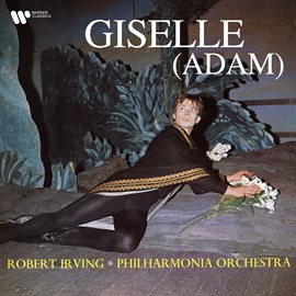 Cover image for Adam: Giselle (Arr. Büsser)